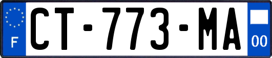 CT-773-MA