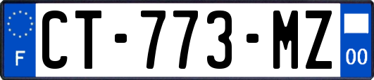 CT-773-MZ