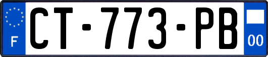 CT-773-PB