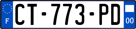 CT-773-PD