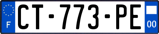 CT-773-PE