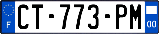 CT-773-PM