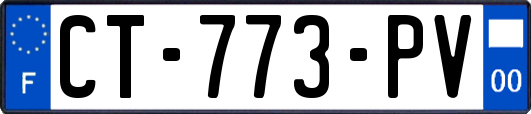 CT-773-PV