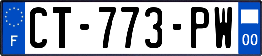 CT-773-PW