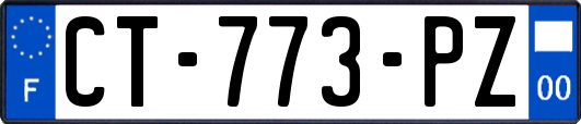 CT-773-PZ