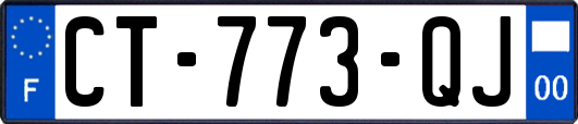 CT-773-QJ