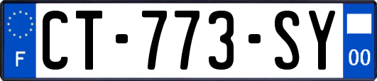 CT-773-SY