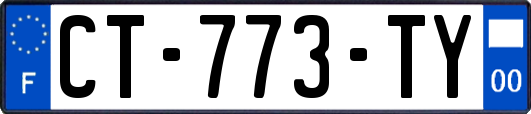 CT-773-TY