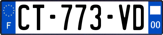 CT-773-VD