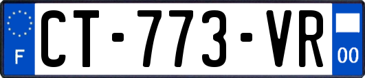CT-773-VR