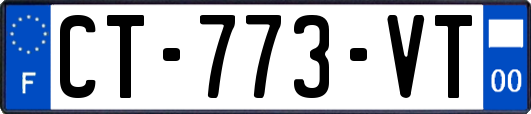 CT-773-VT