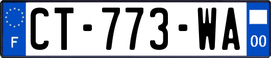 CT-773-WA