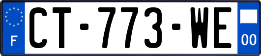 CT-773-WE