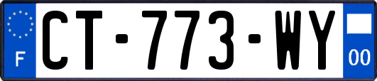 CT-773-WY