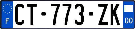 CT-773-ZK