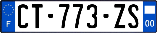 CT-773-ZS
