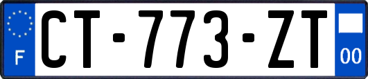 CT-773-ZT