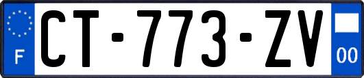 CT-773-ZV