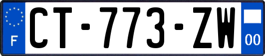 CT-773-ZW