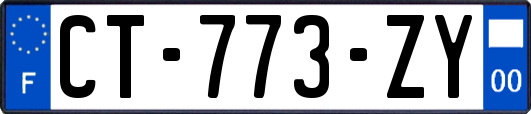 CT-773-ZY