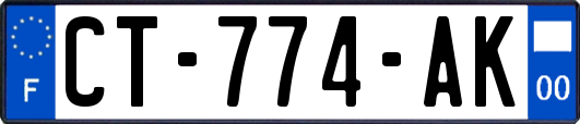 CT-774-AK