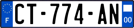 CT-774-AN