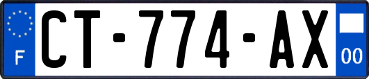 CT-774-AX