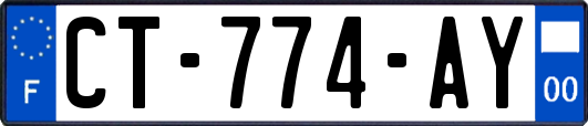 CT-774-AY