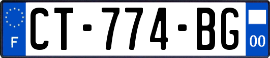 CT-774-BG