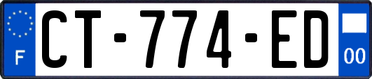 CT-774-ED