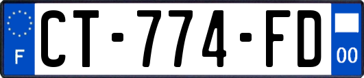 CT-774-FD