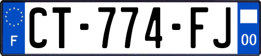 CT-774-FJ