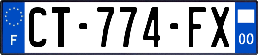 CT-774-FX