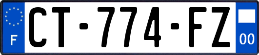CT-774-FZ