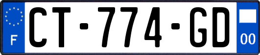CT-774-GD