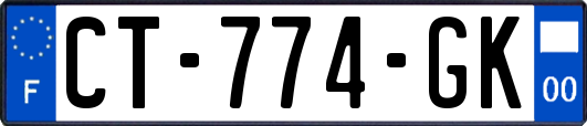 CT-774-GK