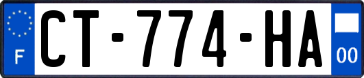 CT-774-HA