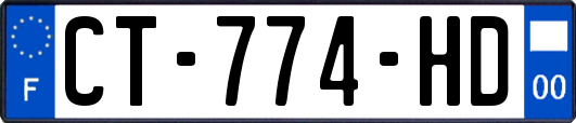 CT-774-HD