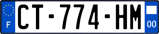 CT-774-HM
