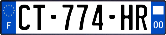 CT-774-HR