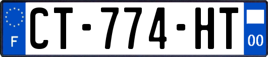 CT-774-HT
