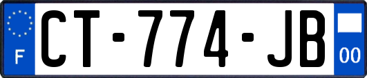 CT-774-JB