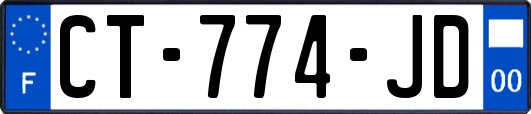 CT-774-JD