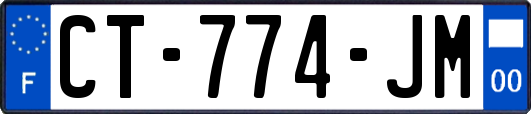 CT-774-JM