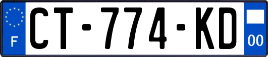 CT-774-KD