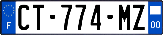 CT-774-MZ