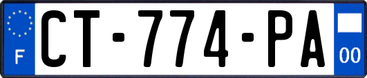 CT-774-PA