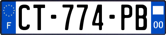 CT-774-PB