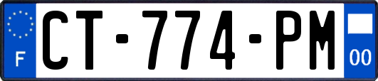 CT-774-PM