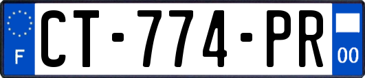 CT-774-PR